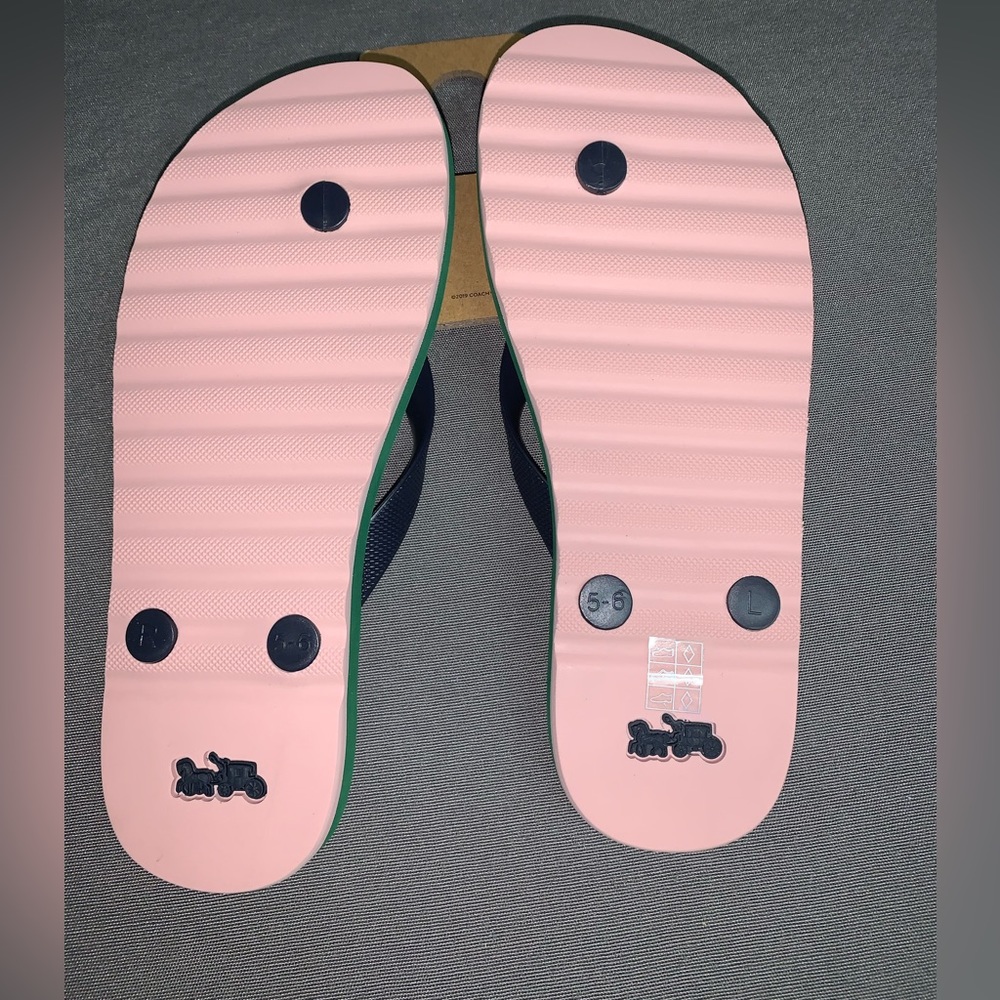 Coach Sandals - Picture 3 of 3